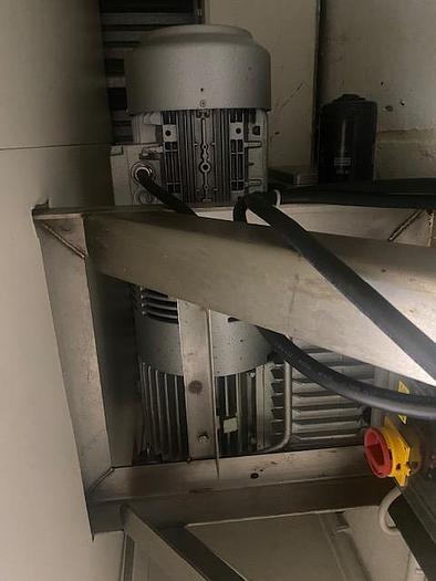 Used 2000 Auravac VA300