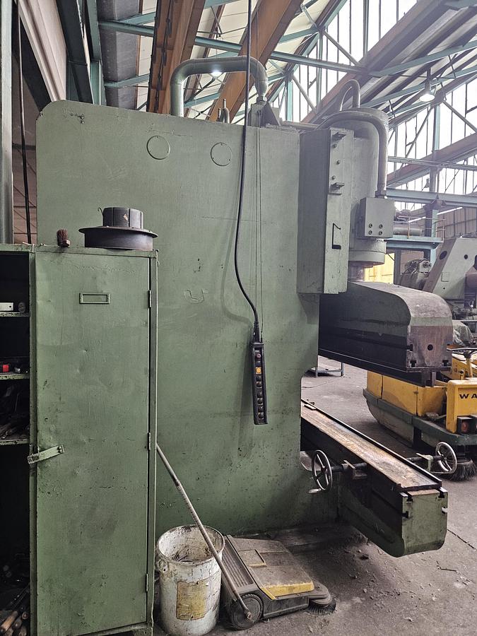 Used Industrial Metalworking & Welding Equipment Inventory