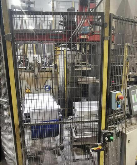 Used 2012 Rauch FT GmbH Magnesium melting and dosing plant MSD