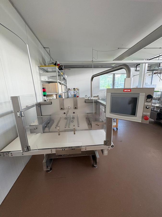 Used 2009 AWEMA AG UDM-111 