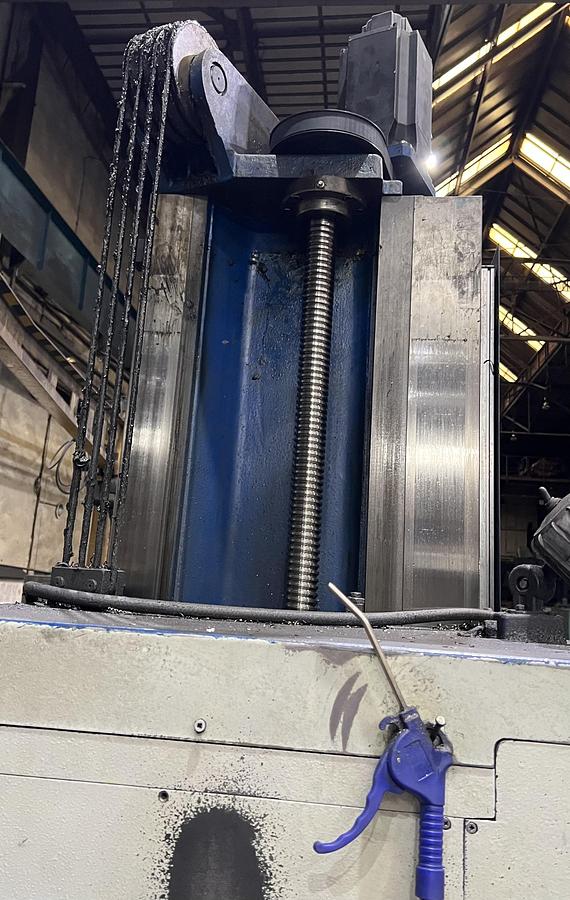 Used 1988 TOS WH 10 CNC