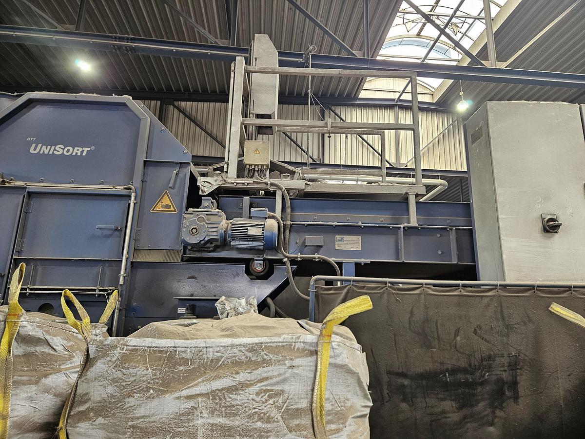 Used UniSort PX1000F HELIOS