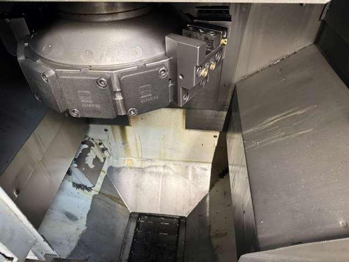 Used 2012 EMAG VL2P CNC-2