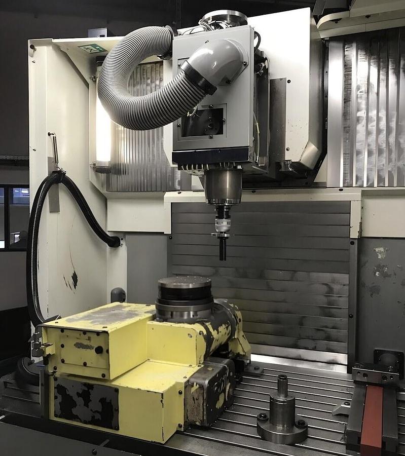 Used 2003 Deckel Maho DMU 100 T