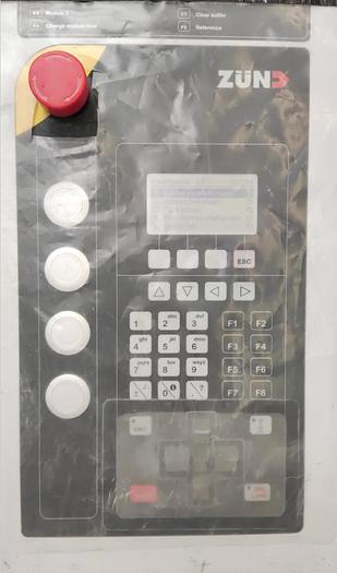 Used 2020 Zünd G3 XL-3200