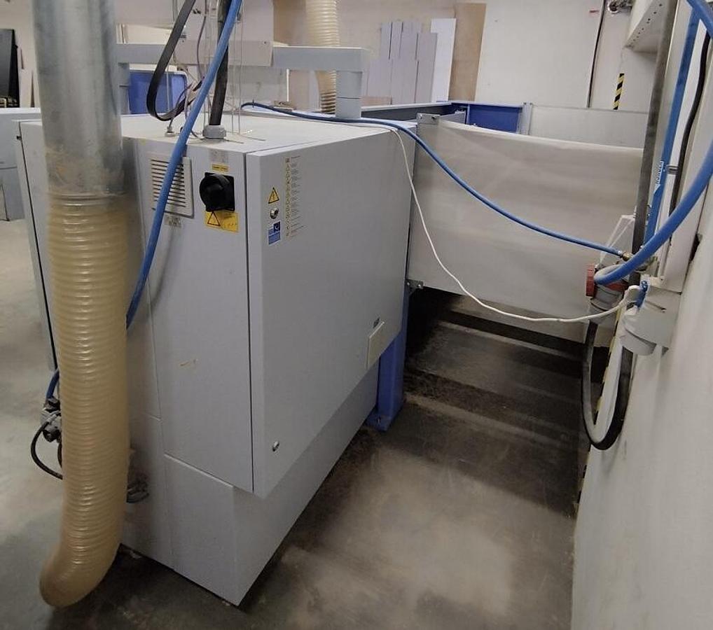 Used 2015 Holzma HPP-250