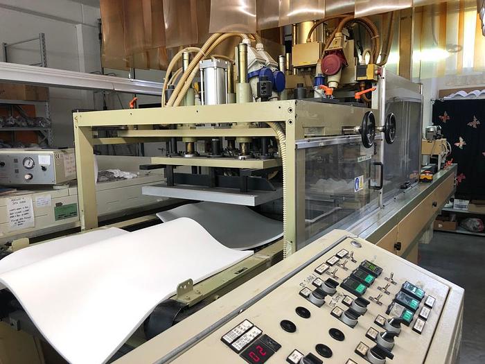 Used 2001 Iluna 900 / 17P