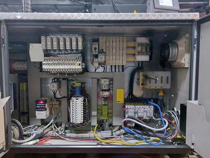 Used 2005 Stork 1500/850