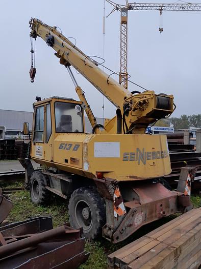 Used 1996 Sennebogen 613M