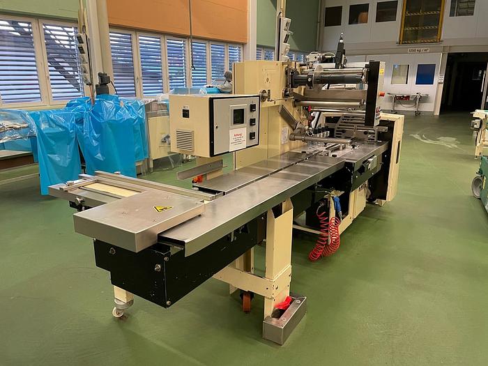 Used Flowpacker APV RF-555