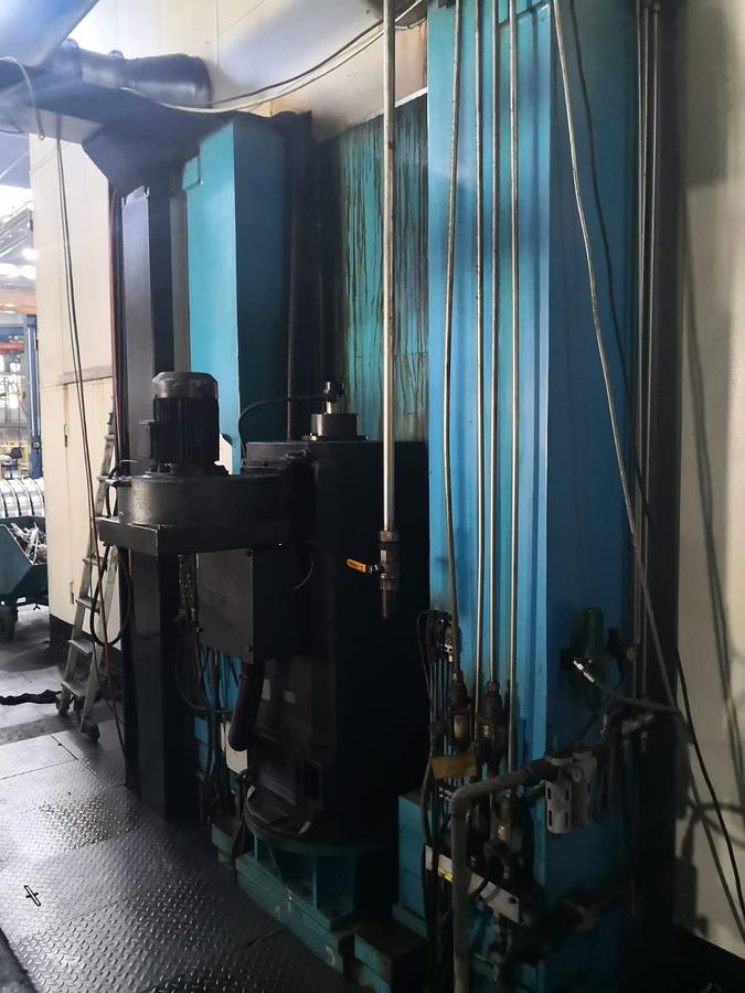 Used 2000 Mario Carnaghi TGF 10/1850