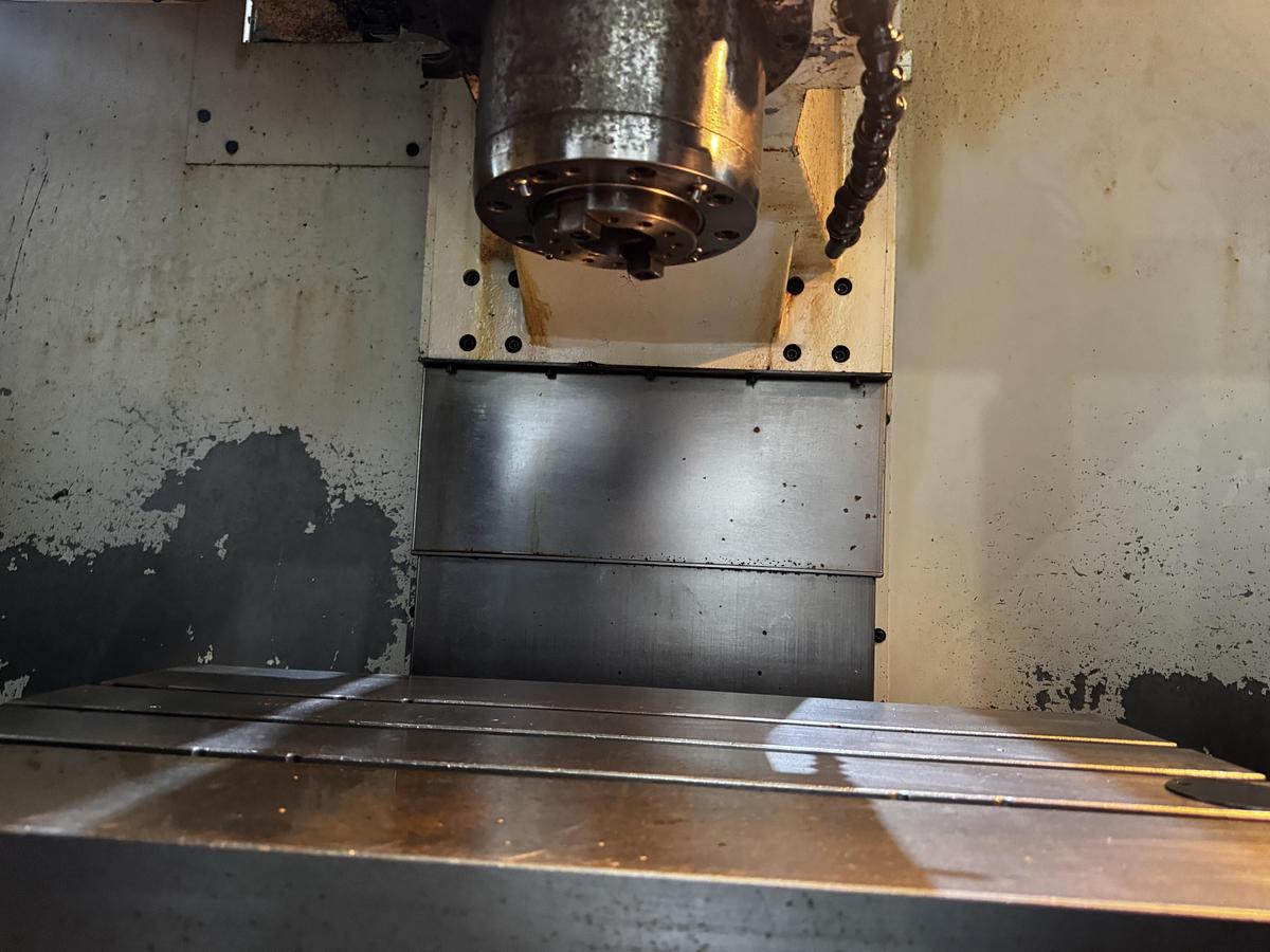 Used Tongtai TMV720A