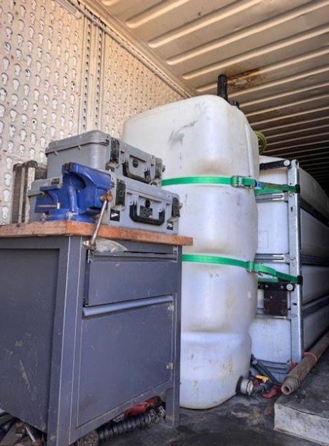 Used 2022 Tracto Grundodrill 18ACS