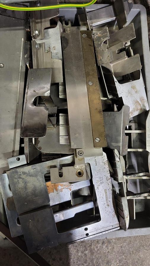 Used SIG Packaging Machines