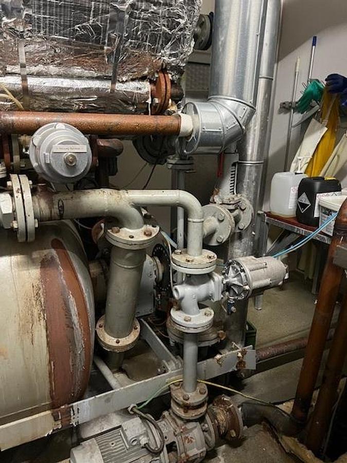 Used Soup Production Line