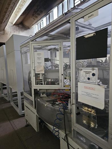 Used 2006 Baier GEBA 32 SDS/8