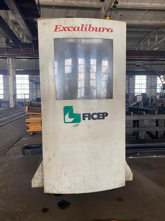 Used 2015 Ficep 601 DEE Excalibur