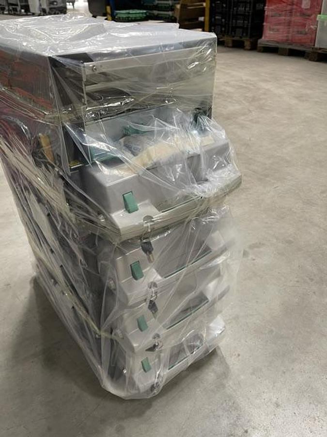 Used Used ATM Cash Dispenser Units for Sale: NMD50, Fujitsu F53 and Fujitsu F510
