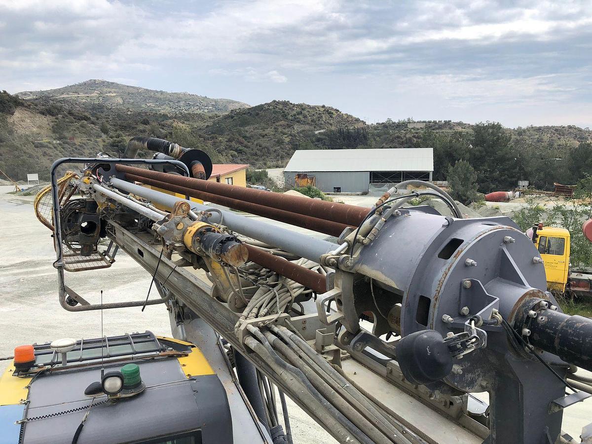 Used 2008 ATLAS COPROD ROC - L7(40) CR