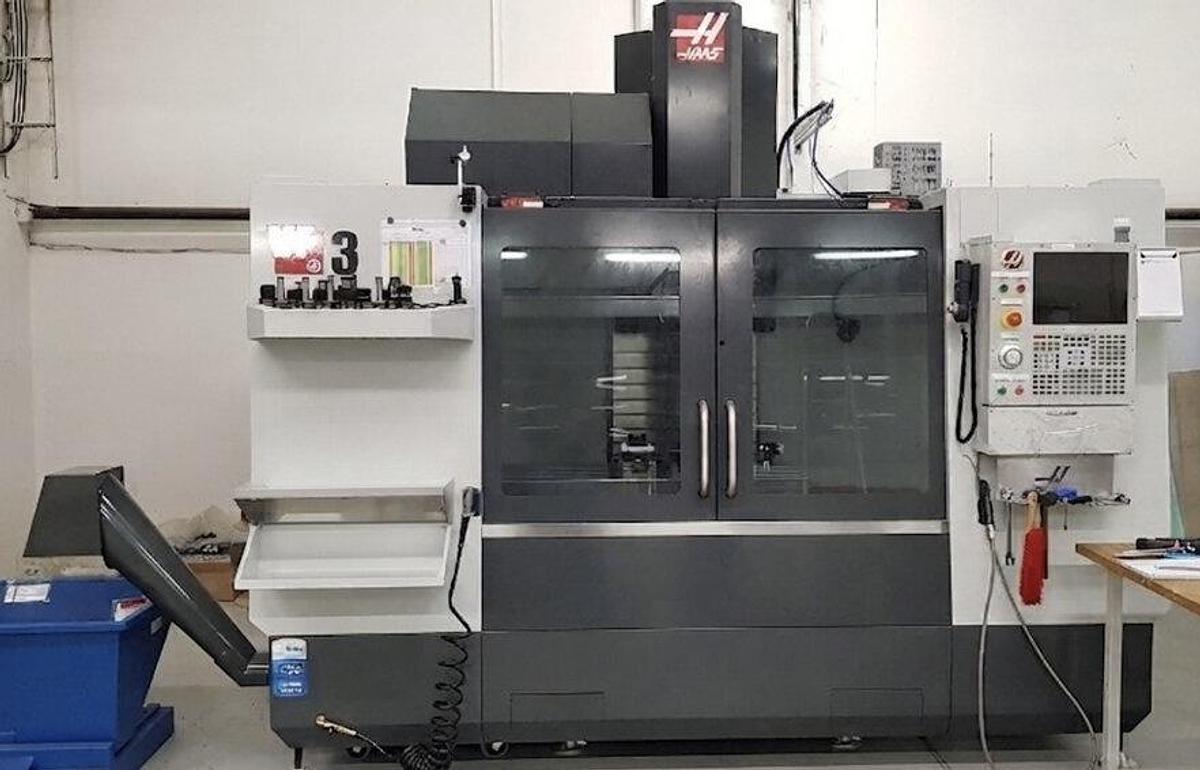 Used 2019 Haas VF-3