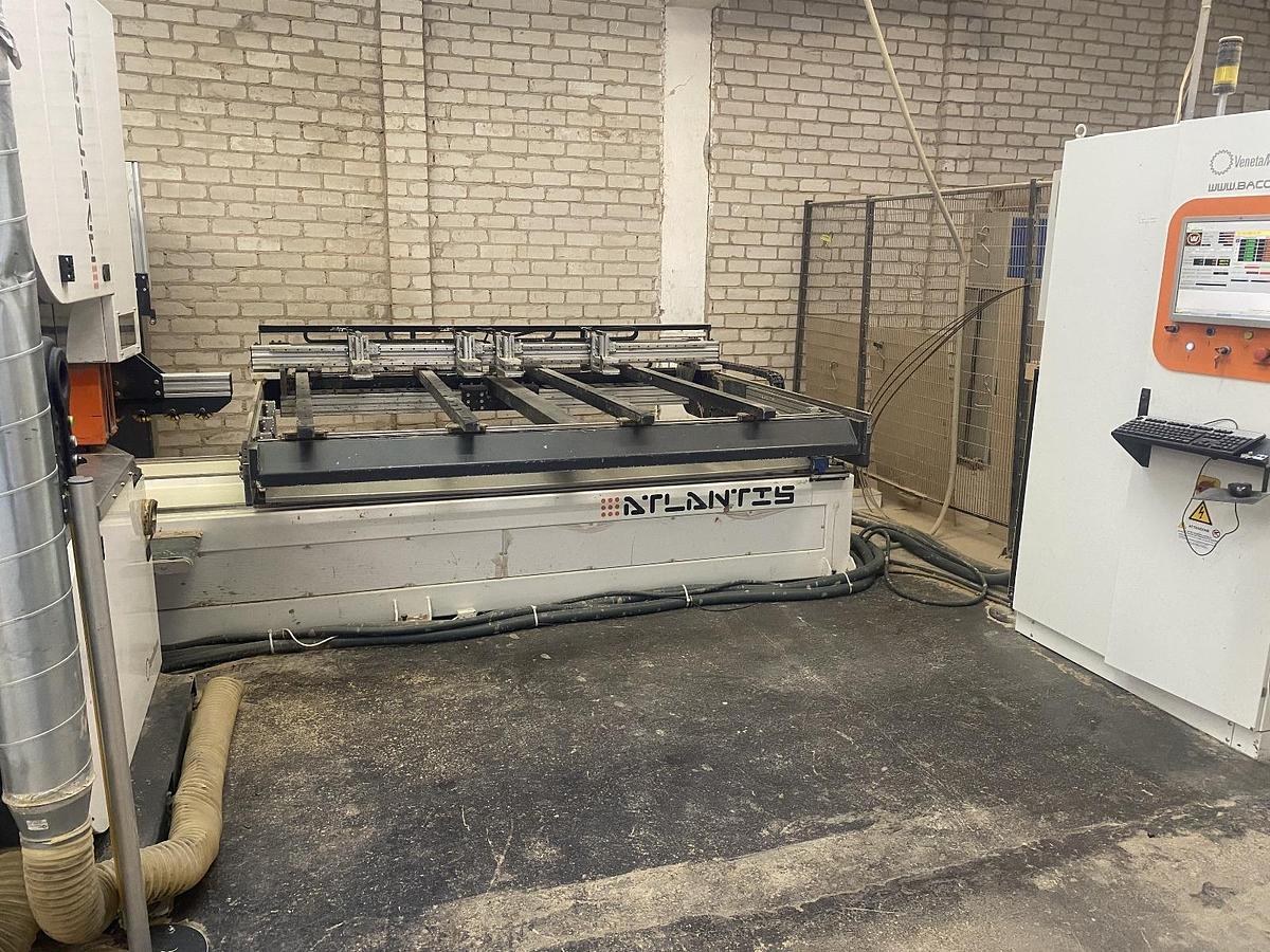 Used 2012 Bacci  MASTER/CUT