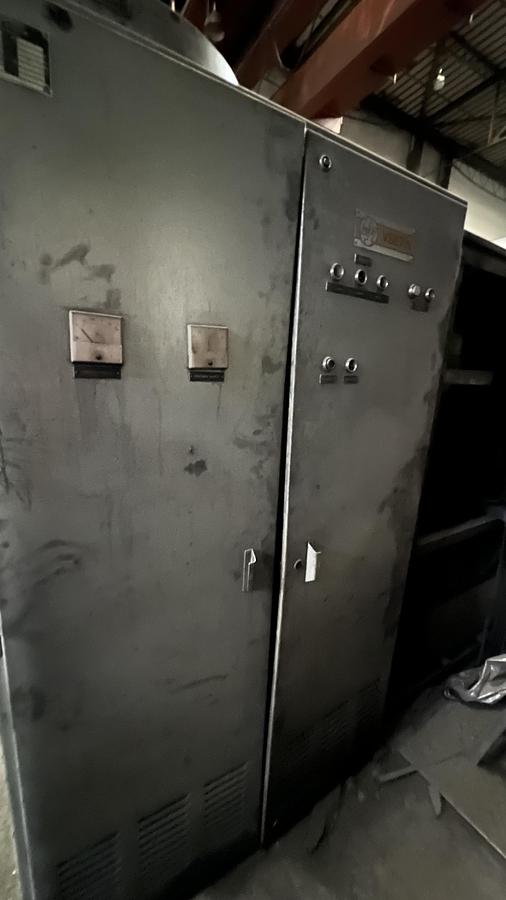 Used TOS SKIQ 12 CNC