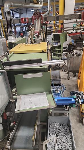 Used 1997 Arburg Allrounder - 270C 300-80