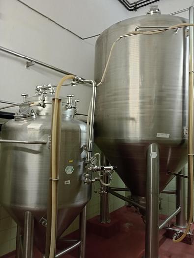 Used ENTIRE BREWERY FOR SALE