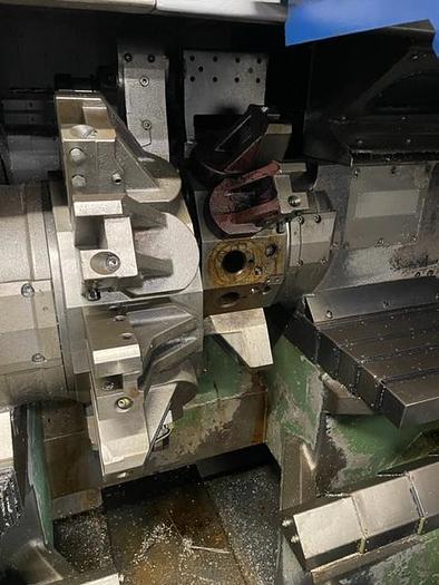 Used Mazak multiplex 620