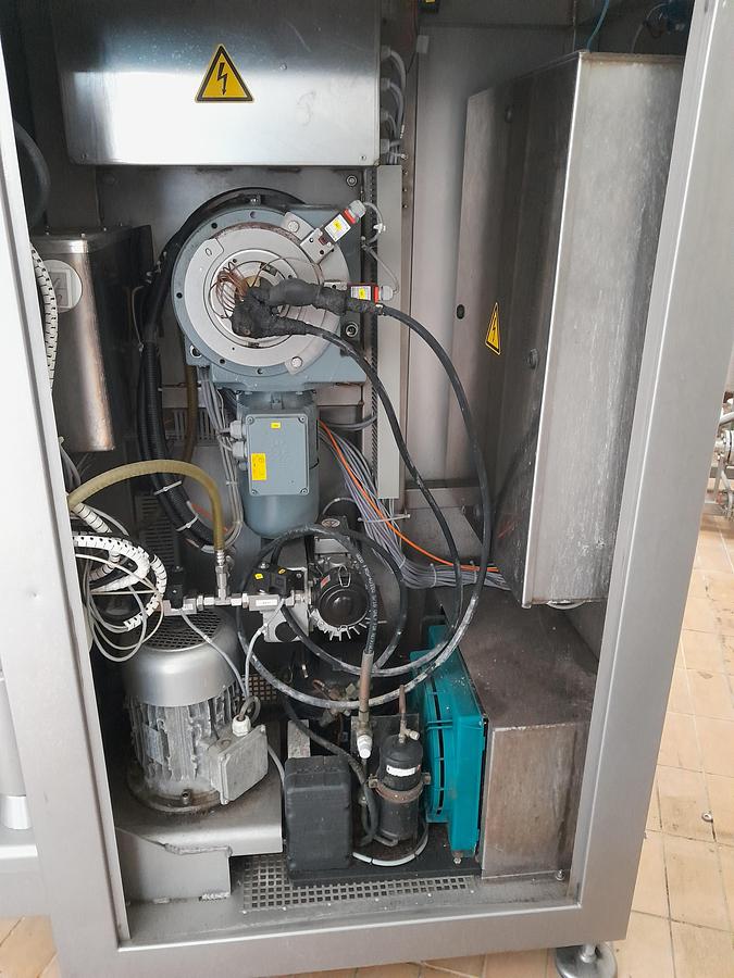 Used  2013 Rühle Tumbler MGR 400 