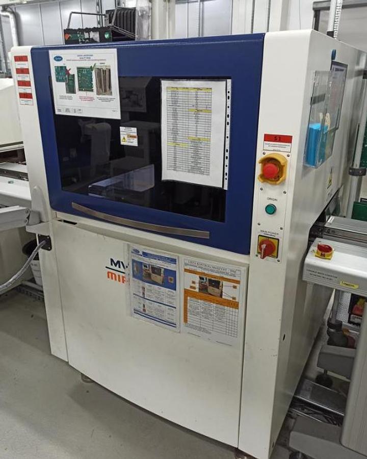 Used 2018 MIRTEC MV-6e