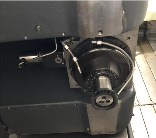 Used 2019 Pittler PV 315 SkiveLine