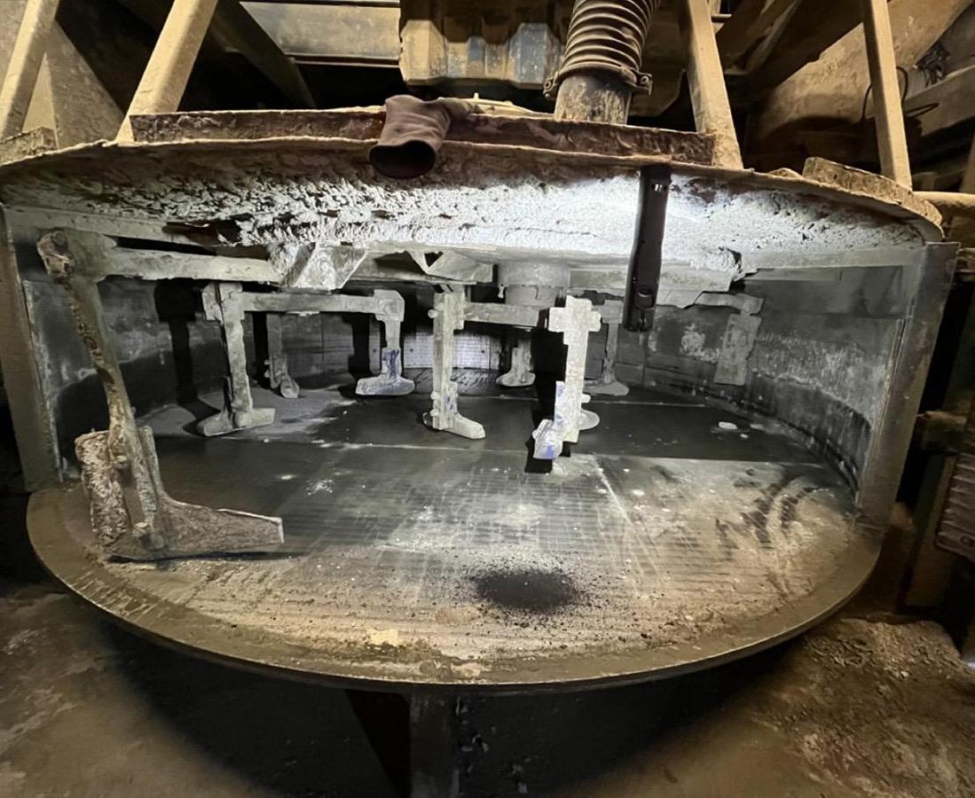 Used 1996 OMAG TRONIC 140/90-22