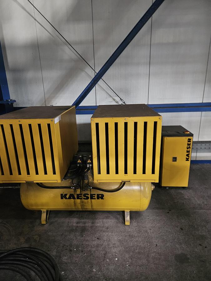 Used KAesser