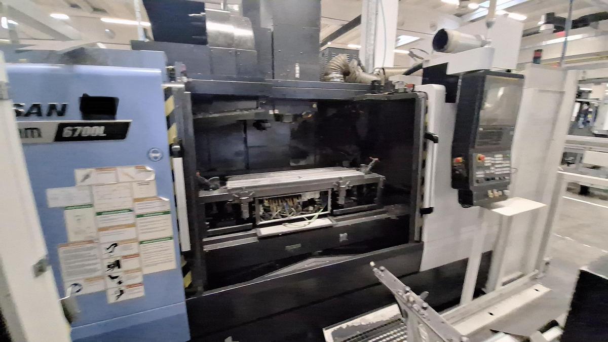 Used 2021 Doosan DNM 6700 L