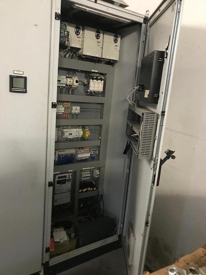 Used 2011 Linka Energy A/S (Danstoker) Biomass Plant