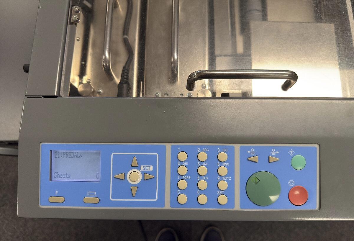Used Duplo DC-445