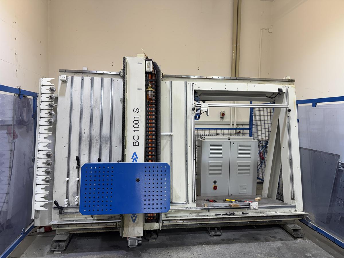 Used 2006 Perforex BC 1001 HS