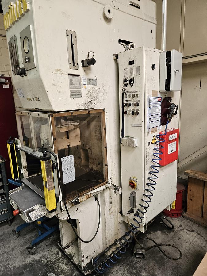 Used Weingarten C 40.2.2