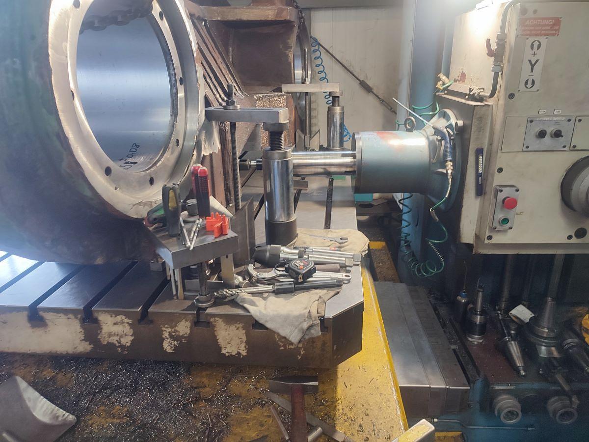 Used 2003  WMG  BMT 105 PTP