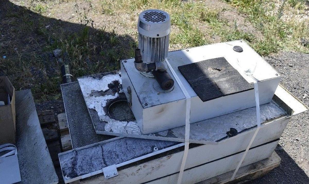 Used 2004 MAS MT 70 CNC