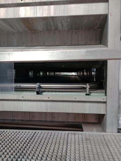 Used BOTTLE FILLING LINE 24.000 bottles/hour