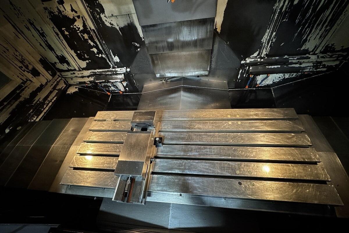 Used 2012 Akira-Seiki SV 1350