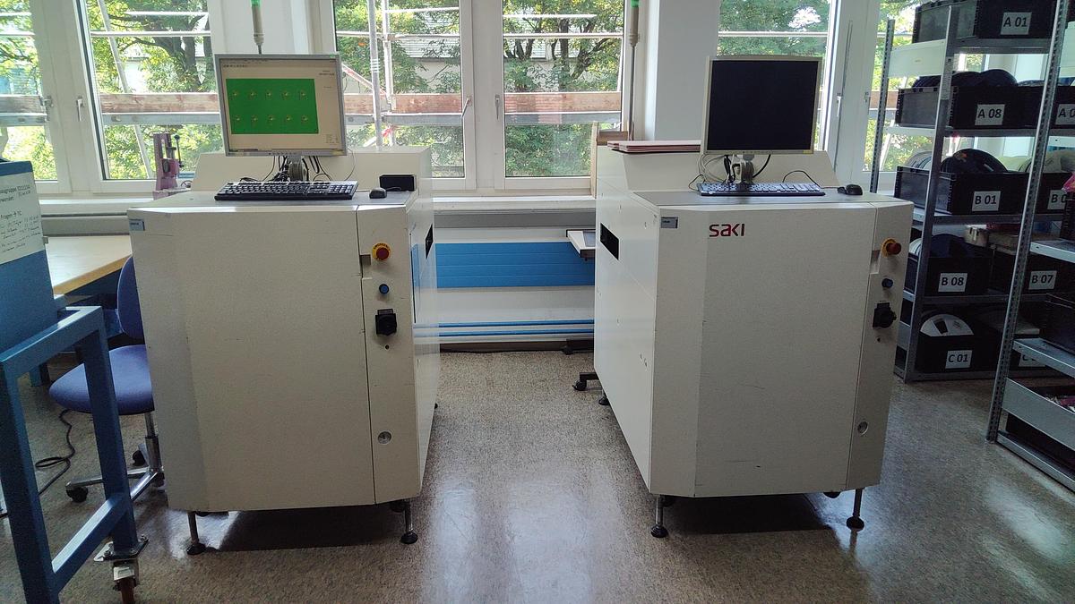 Used 2008  Saki BF-Frontier