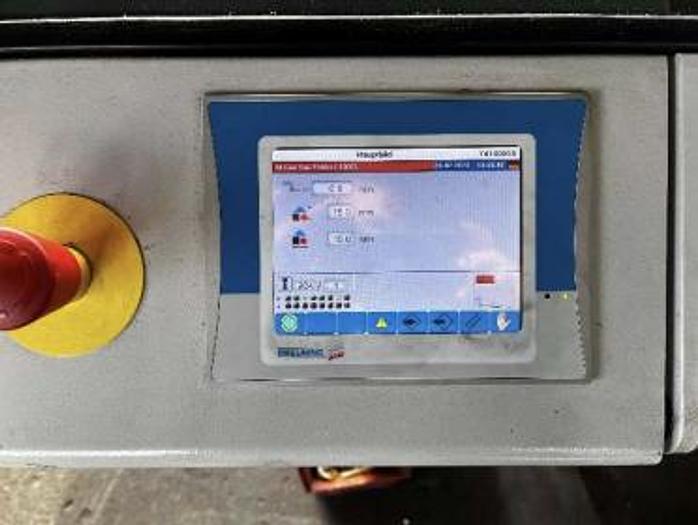 Used 2015 Breuning MUK 7012-II