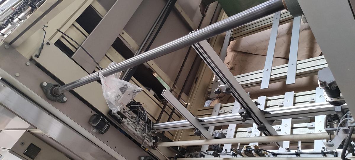 Used 1998  LAMINA 1114 FA