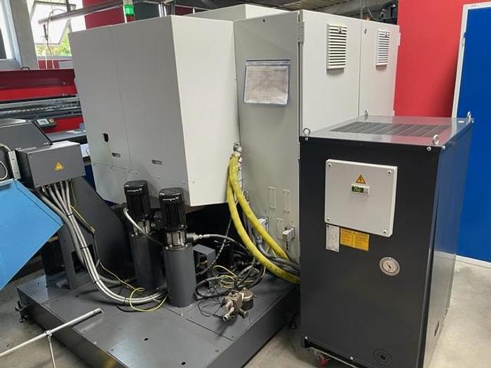 Used 2015 EMCO hyperturn 45