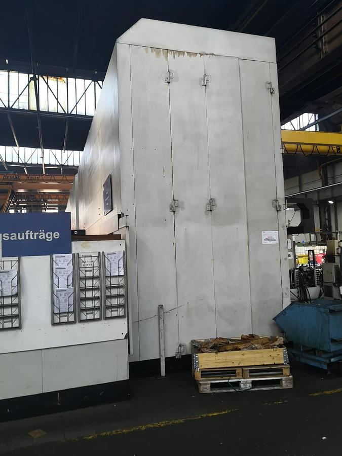 Used 2000 Mario Carnaghi TGF 10/1850