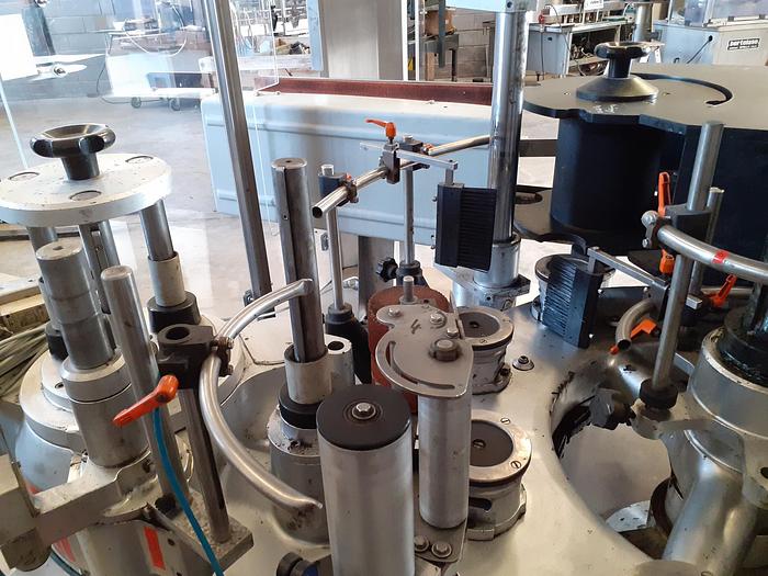 Used 2000 Kosme Extra Fix 9T