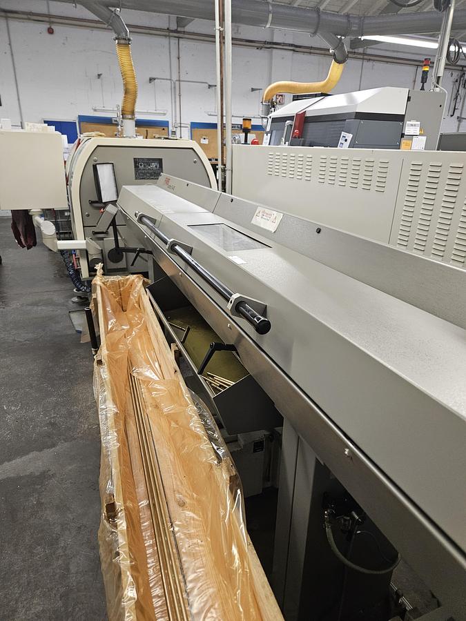 Used 2002 Traub TNK 36